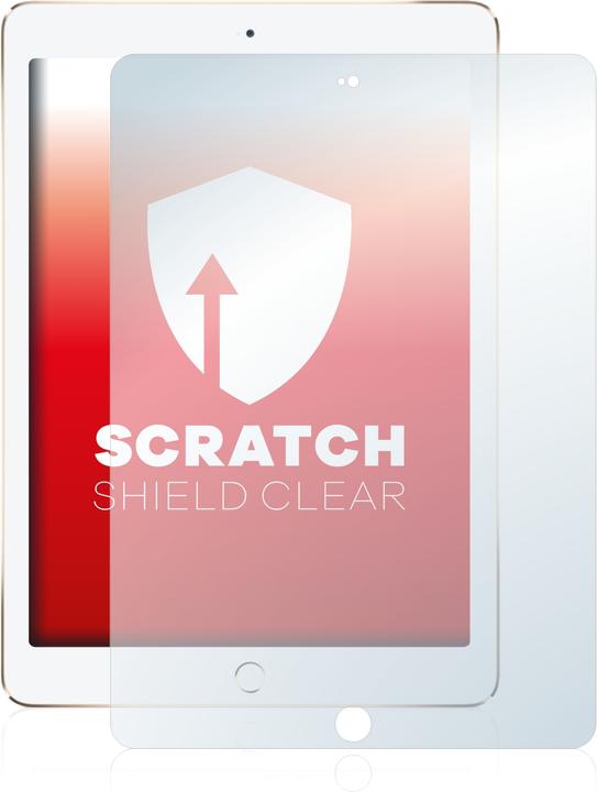 Produktbild upscreen Scratch Shield Displayschutz (1 Stück, iPad Air 2014 (2. Gen))