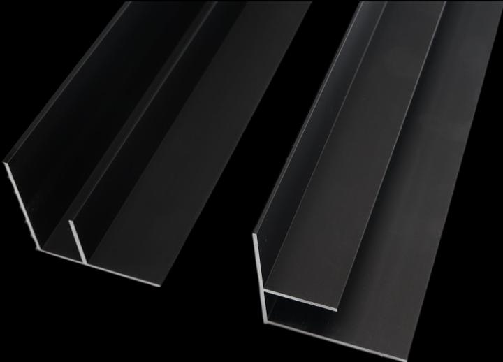 Produktbild Swaytronic Alu Solar-Montage-System L 530mm (Solaranlage Montagematerial)