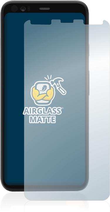 Actual product image BROTECT AirGlass Glass Matte (1 Piece, Google Pixel 4)