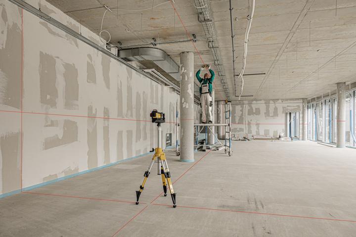 Produktbild Stabila Multilinien-Laser LAX 600, 12-V-System