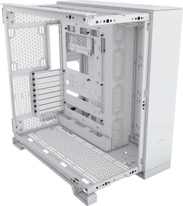 Actual product image Corsair 6500X (ATX)