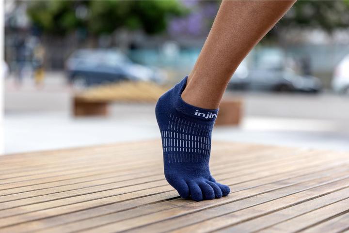 Produktbild Injinji Women's Run Lightweight No-Sho (M/L)