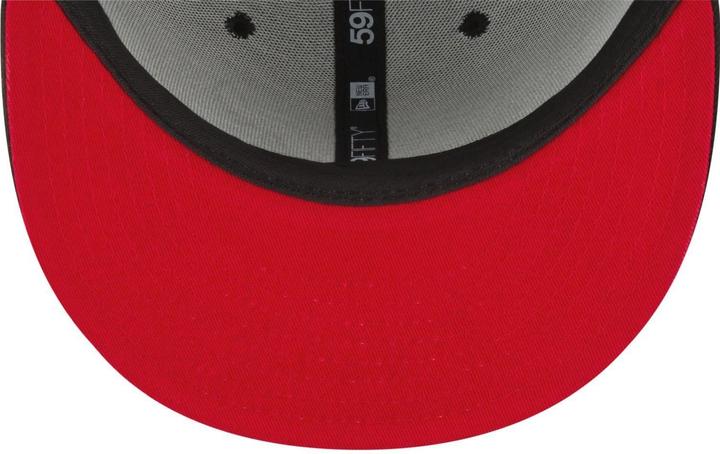 Image du produit New Era 59Fifty Logo d'État des équipes NFL (7 7/8)