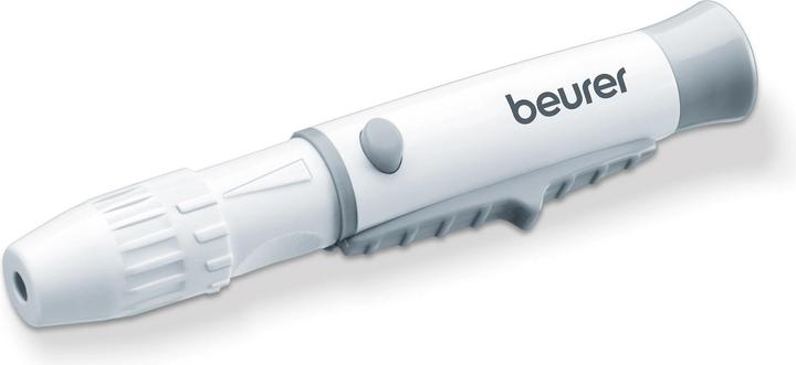 Produktbild Beurer Stechhilfe mit AST-Kappe (Stechhilfe)