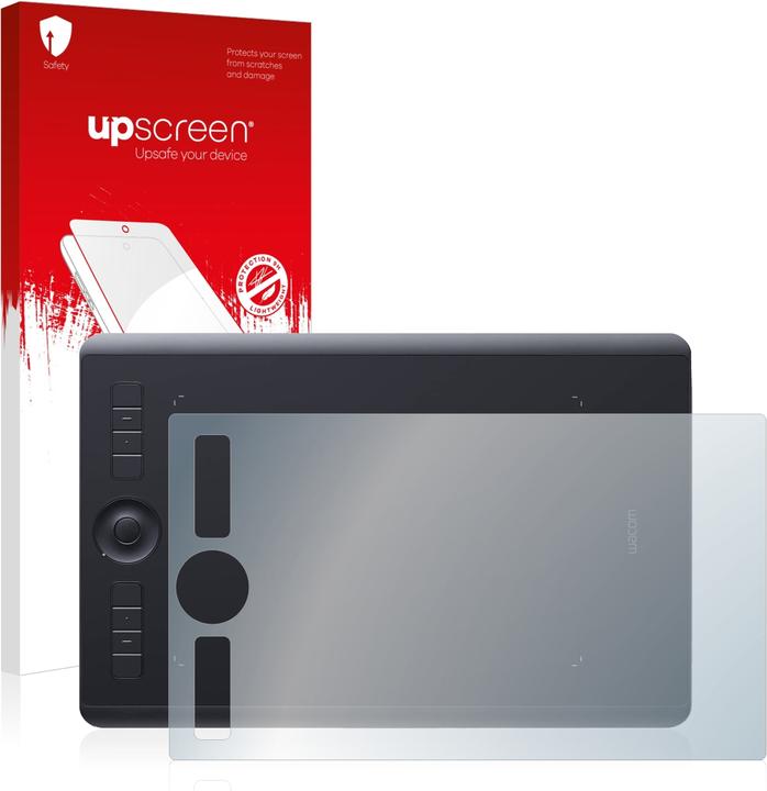 Produktbild upscreen Scratch Shield Panzerglasfolie (1 Stück, Intuos Pro M)