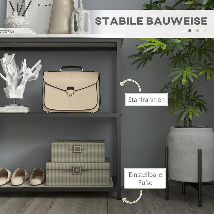 Immagine prodotto Jamb Mensola del tavolo della console (100 x 30 x 80 cm)