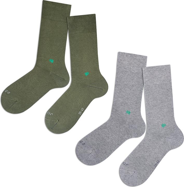 Actual product image John Kiss Elton socks (pack of 2, 39 - 42)