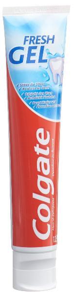 Actual product image Colgate Fresh Gel (125 ml)