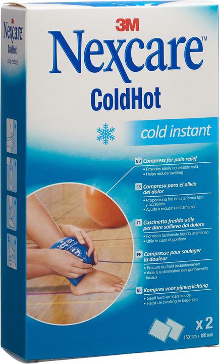 Produktbild 3M ColdHot Instant 150x180mm (2 x, 1303.80 ml, 570 g)