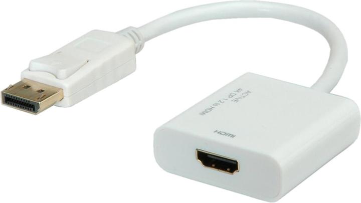Produktbild Roline 4K2K DisplayPort von (HDMI, 15 cm)