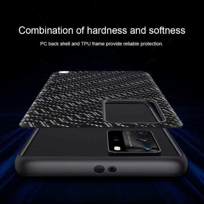 Actual product image Nillkin Twinkle Series (Huawei P40 Pro+)