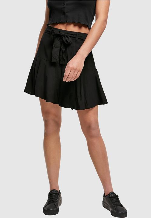 Immagine prodotto Urban Classics Minigonna in viscosa da donna (XS)