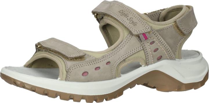 013, Loupe auto-détachable, Beige 3057