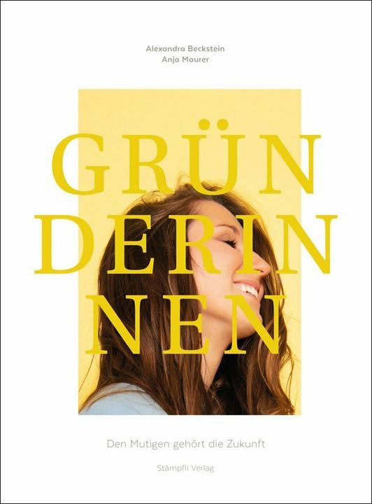 Produktbild Gründerinnen (Deutsch, Alexandra Beckstein, 2020)