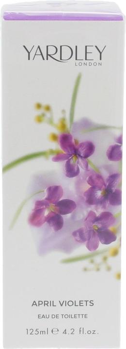 Immagine prodotto Yardley Violette di aprile (Eau de toilette, 125 ml)