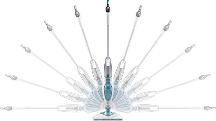 Produktbild Black & Decker FSM 1630 Deluxe (1600 W)