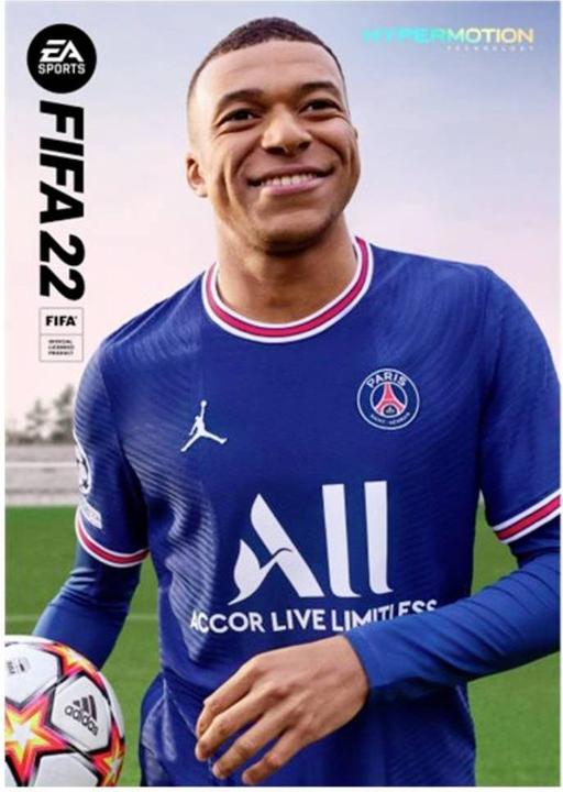 Productafbeelding EA Games FIFA 22 (PS5) EN Versie (PS5, DE)