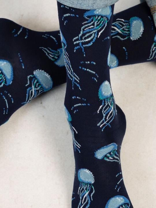 Produktbild Bleuforêt Socken Quallen (43 - 46)