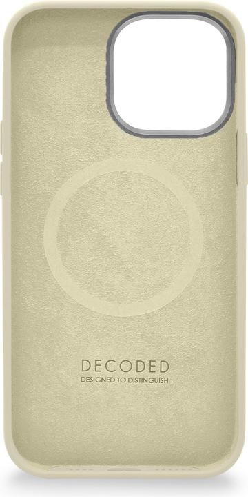 Actual product image Decoded AntiMicrobial (Apple iPhone 14 Pro Max)