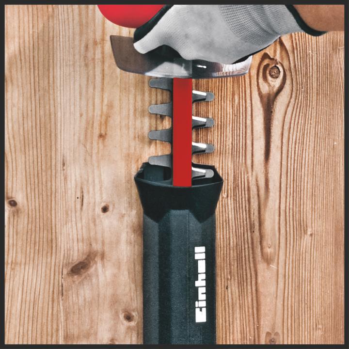 Actual product image Einhell Gc-Eh 6055/1 (Electric hedge trimmer)