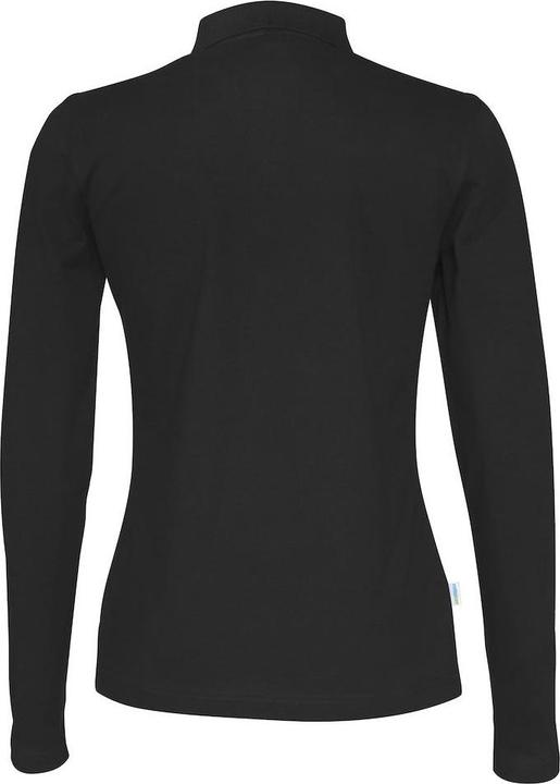 Produktbild Cottover Poloshirt Langärmlig (S)