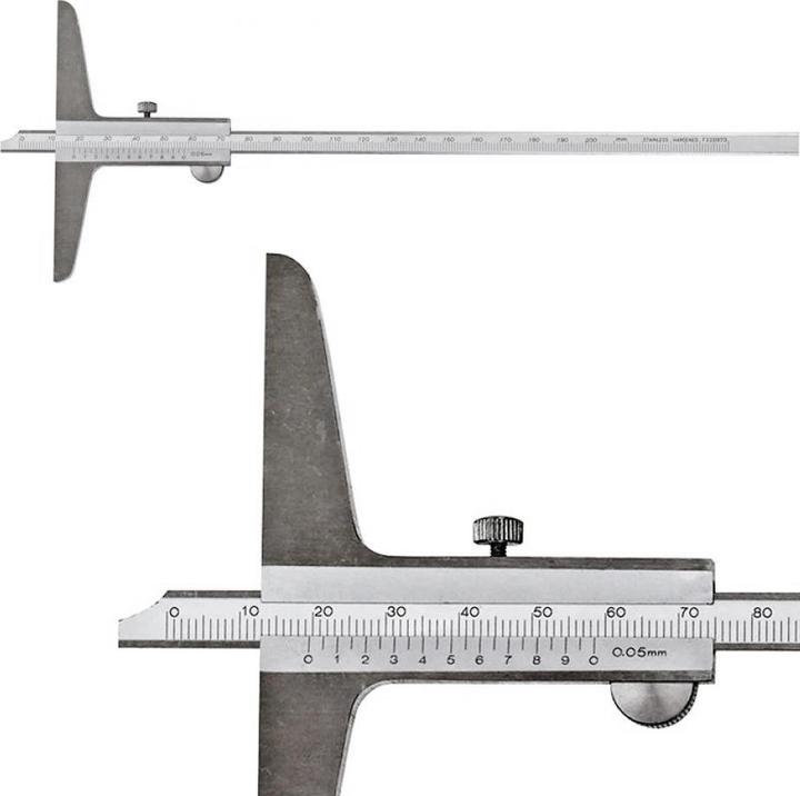 Amex Depth caliper (20 cm)