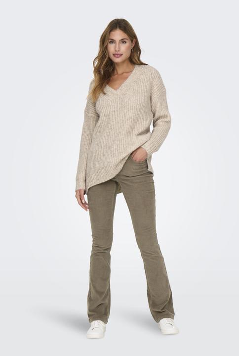 Image du produit Only Évasé Taille moyenne Évasé Pantalon (W46/L32)