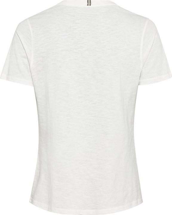 Actual product image Camel Active Half-sleeved T-shirt made from sustainable organic cotton (L)