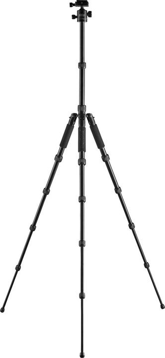 Image du produit mantona light traveller trépied de voyage noir (Métal)