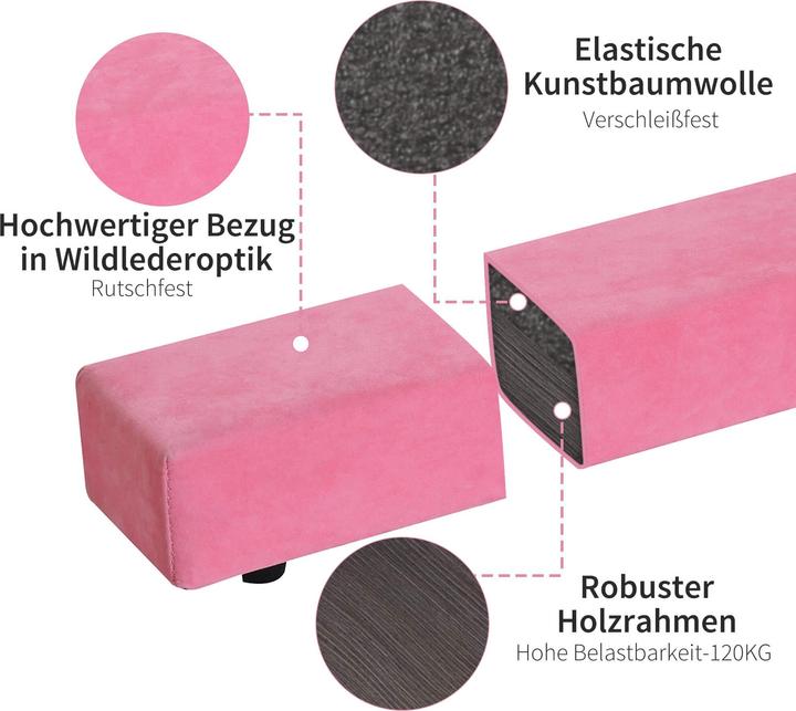 Actual product image Jamb Balance beam