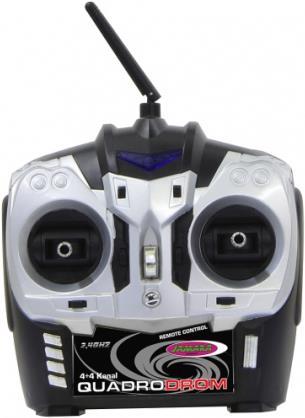 Actual product image Jamara Quadrodrom Quadrocopter w. HD camera (5 min, 838 g)