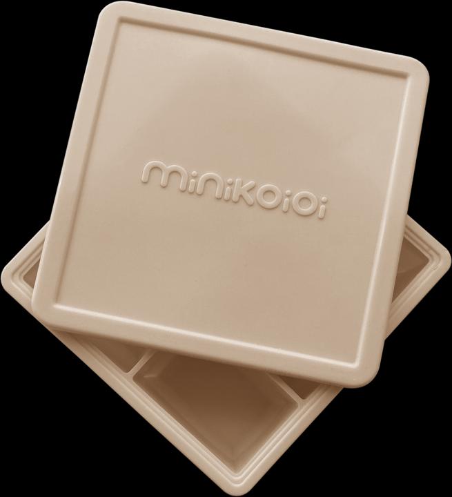 Produktbild Minikoioi Behälter für Püreekapseln mit Deckel