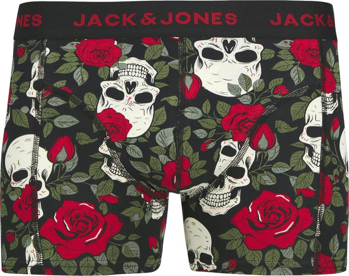 Immagine prodotto Jack & Jones Jachenry Skulls Trunks 3 Pack Styd (S)