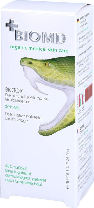 Immagine prodotto Biomed Biotox (30 ml)