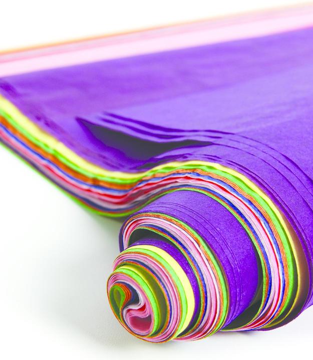 Produktbild Clairefontaine Seidenpapier (18 g/m², 1 x)