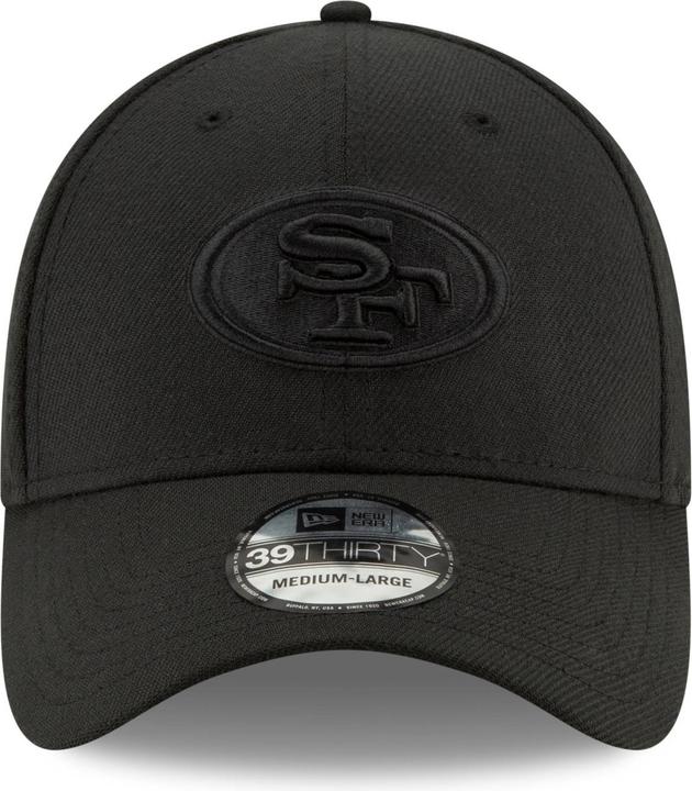 Actual product image New Era 39Thirty Stretchfit All NFL Teams (S/M)