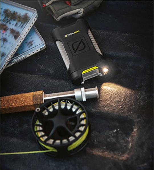 Produktbild Goal Zero Venture 35 + Nomad 10 Kit (10 W, 0.79 kg)