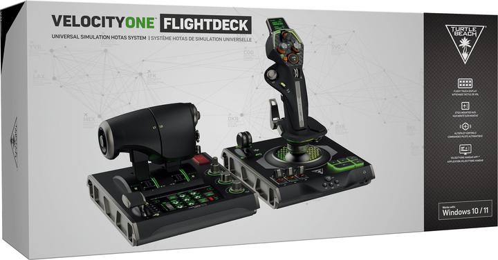 Actual product image Turtle Beach Velocity One - Flightdeck (PC)