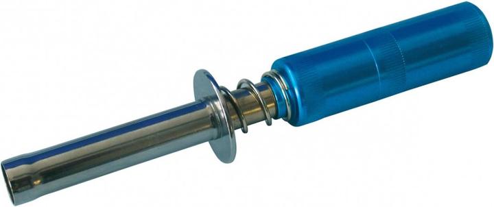 Produktbild Jamara Glowst. Mini blue AA-Size Alu eloxiert