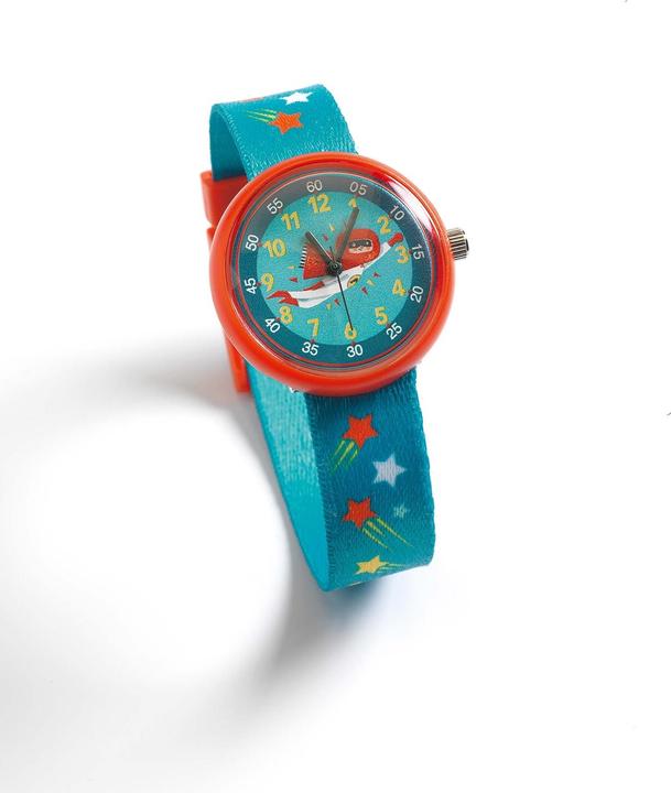 Image du produit Djeco Ticlock Montre super héros (30 mm)