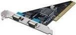 Actual product image Digitus Parallel PCI Express card