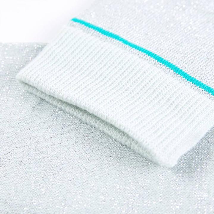 Actual product image VidaXL Children's socks 5 pairs EU 26-29,Material: 75 % cotton. 20 (pack of 2, 26 - 29)