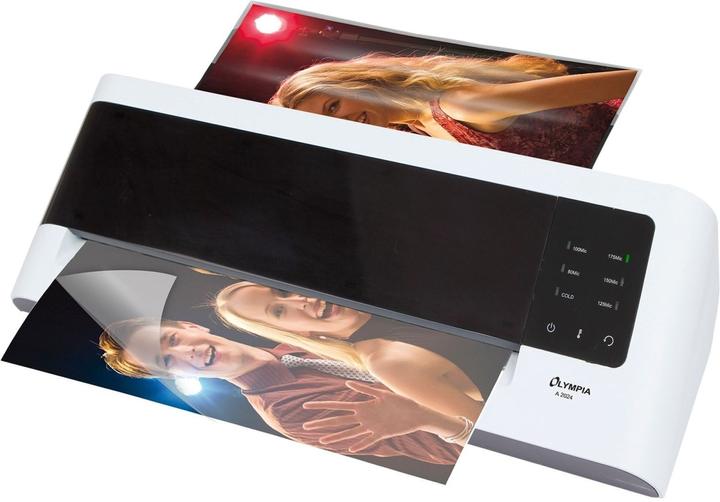 Produktbild Olympia Laminiergerät A 2048 (250 µm, A4)