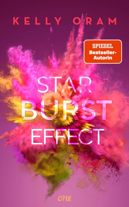 Produktbild Starburst Effect (Deutsch, Kelly Oram, Stephanie Pannen, 2023)