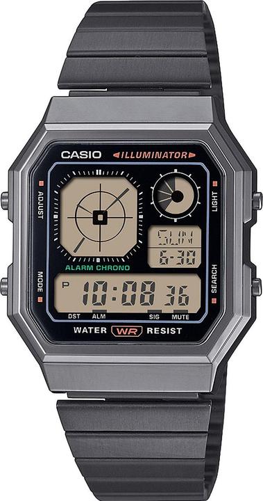 Casio A130WEGG-1AEF (Digitaluhr)