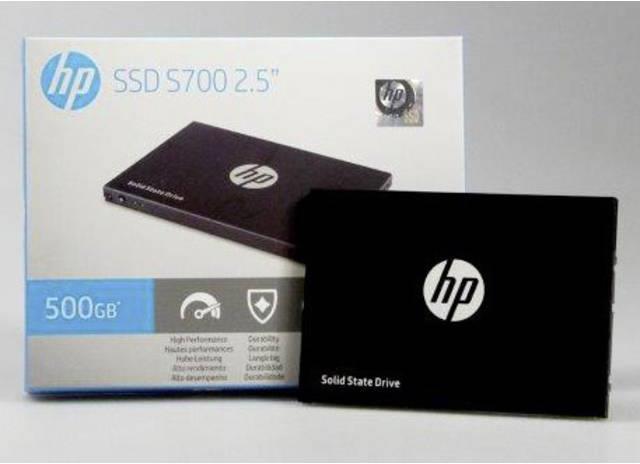 Image du produit HP DUPLIKAT Biwin SSD S700 500GB 2,5", SATA3 6GB (500 Go, 2.5")