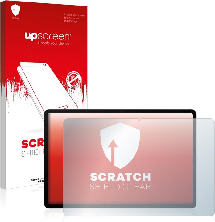 Actual product image upscreen Scratch Shield Protector (1 Piece, Galaxy Tab S8+ 5G)