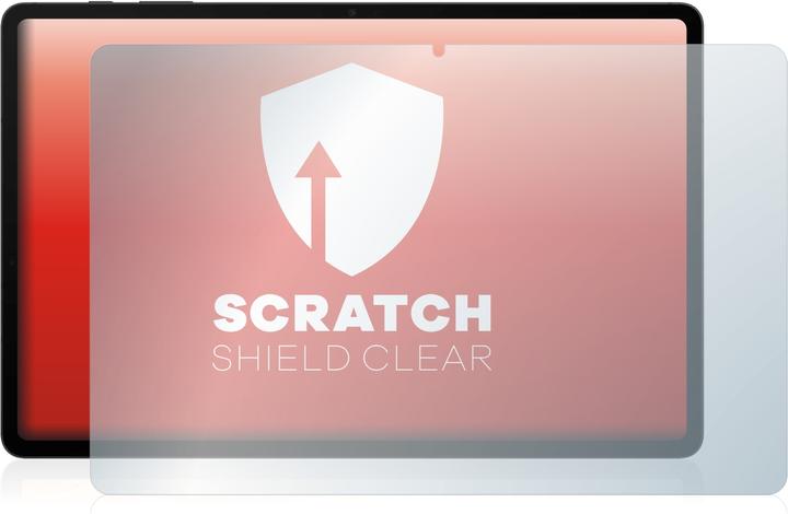 Actual product image upscreen Scratch Shield Protector (1 Piece, Galaxy Tab S8+ 5G)