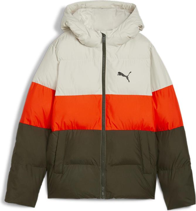 Produktbild Puma Poly Hooded Puffer Jacket (104)