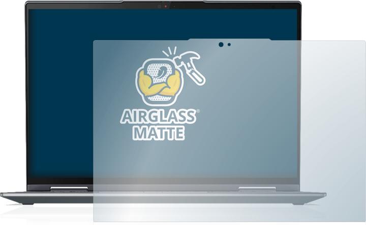 Image du produit BROTECT AirGlass Verre Mat (1 pièce(s), Lenovo ThinkPad X1 Yoga (7e génération))